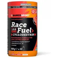 Named Sport Isotonisk Drikkepulver Med Syklodekstrin For Konkurranse 400g