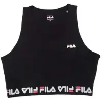 FILA Faw0535 Ermeløs T-skjorte