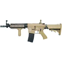 G&p Sentry Troy Aeg Airsoft Angrepsgevær