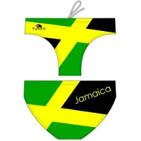 Turbo Jamaica Badetrusser