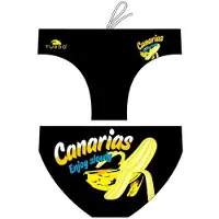 Turbo Banana Enjoy Slowly Badetrusser