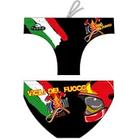 Turbo Vigili Fuoco Badetrusser