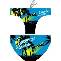 Turbo Paradise Canary Island Badetrusser