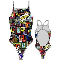 Turbo Yeah Comic Badetøy