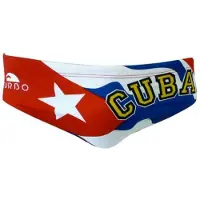 Turbo Cuba Auto Badetrusser
