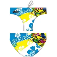 Turbo Canarias Parrot Badetrusser