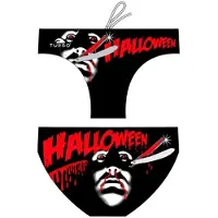 Turbo Halloween Blood Badetrusser