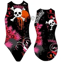 Turbo Skull Crown 89205 Badetøy