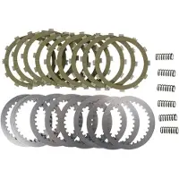 EBC Srk Series Street Racer Aramid Fiber Srk096 Komplett Clutch