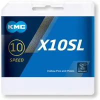 Kmc X10sl Road/mtb Kjede