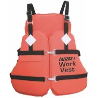 Lalizas Work 50n Redningsvest