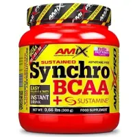 Amix Powder Pro Synchro Bcaa Sustamine Vannmelon 300g