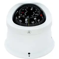 Autonautic Instrumental C15-0052 Dekksmontert Kompass Med Konisk Kort
