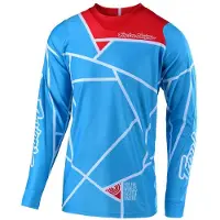 Troy Lee Designs Se Air Metric Langermet Trøye