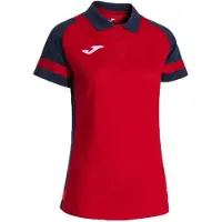 Joma Lider Kortermet Poloskjorte