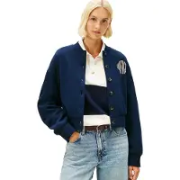 Tommy Hilfiger Ww0ww47847 Bomberjakke