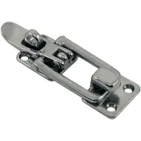 Euromarine Forkrommet Lukking