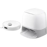 Roborock Qrevo Curv Robotstøvsuger