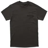 Traffic Team Kortarmet T-skjorte
