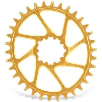 Garbaruk Sram Gxp/dub Mtb Ovalt Drev