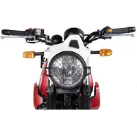 Hepco&Becker Royal Enfield Scram 411 22-24 7007646 00 01 Lyktebeskytter