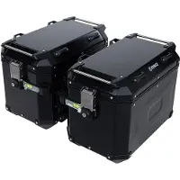 Kappa Moto Kfr48bpack2 Sidevesker