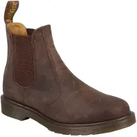 Dr. Martens 2976 Chelsea Crazy Horse Støvler