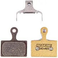 Braking Lightwave Nut Bremsekive