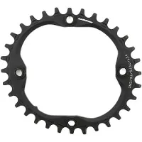 Massi Oval 104 Bcd Shimano Kjettingring