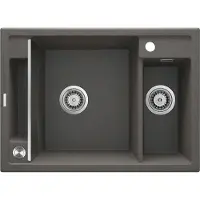 Deante Magnetisk Granittvask Med 1.5 Kummer