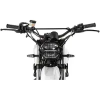 Hepco&Becker Mash X-ride 650 Classic 20-26 7007611 00 01 Lyktebeskytter