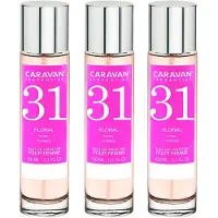 Caravan Nº31 150ml Parfyme 3 Enheter