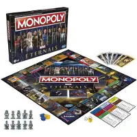 Hasbro Monopoly Eternals Brettspill Spansk