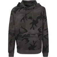 Build Your Brand Camo Hetteskjorte