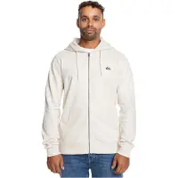 Quiksilver Basic Genser Med Hel Glidelås