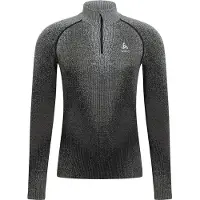 Odlo Performance Warm Blackcomb Langarmet Baselag