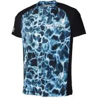 Savage Gear Marine Uv-beskyttende T-skjorte Med Korte Ermer