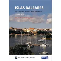 Imray Guide Til Balearene