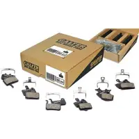 Galfer Shimano Code/code R/rsc/guide Standard Skivebremseklosser 60 Enheter