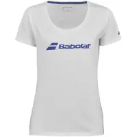 Babolat Exercise Kortarmet T-skjorte