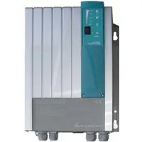 Mastervolt Massebatterilader Med 2 Utganger 50a 230v 24v