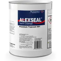 Alexseal Premium Topcoat 501 Maleri 946ml