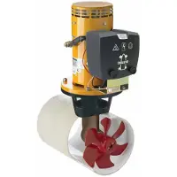 VETUS Dc 75kgf Baugpropell 24v