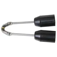 BEUCHAT Obus Articulated Aluminium S Ønskebein