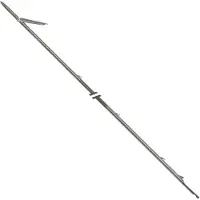 Pathos Thaitian Roller Ow Single Barb Medium Spydskaft 8.0 Mm
