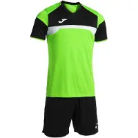 Joma Danubio Iii Kortskjorte Sett