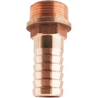 Maestrini M 2 1/2´´ Bronse Rett Kobling 65 Mm