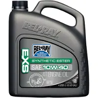 Bel-Ray Exs 10w-40 4-stroke Synthetic 4l Motorolje