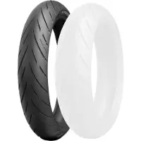 Eurogrip Protorq Extreme 54w Tl Motorsykkel Touring-dekk Foran