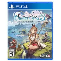 Sony Ps4 Atelier Ryza 3